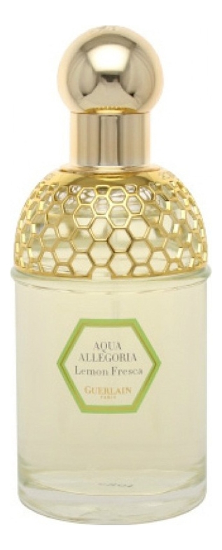 Aqua Allegoria Lemon Fresca: туалетная вода 125мл уценка 46032