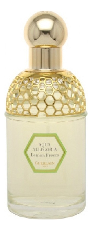

Aqua Allegoria Lemon Fresca: туалетная вода 125мл уценка, Aqua Allegoria Lemon Fresca