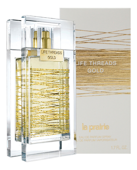

Life Threads Gold: парфюмерная вода 50мл, Life Threads Gold