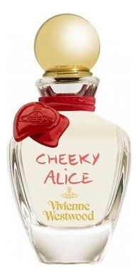 

Cheeky Alice: туалетная вода 75мл тестер, Cheeky Alice