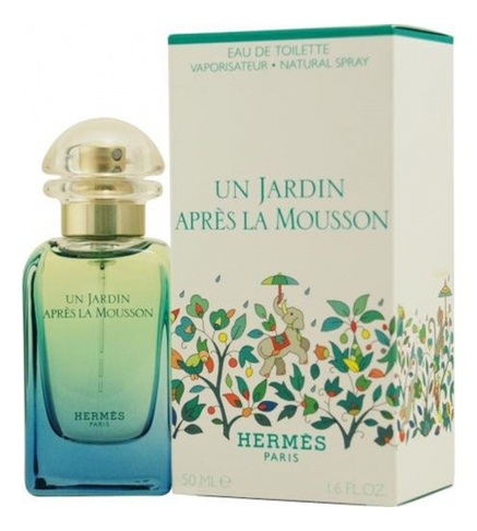 

Un Jardin Apres La Mousson: туалетная вода 50мл, Un Jardin Apres La Mousson
