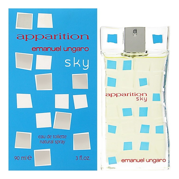 

Apparition Sky: туалетная вода 90мл, Apparition Sky