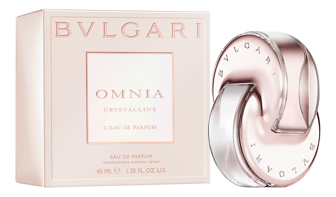 

Omnia Crystalline L'eau de Parfum: парфюмерная вода 40мл, Omnia Crystalline L'Eau De Parfum