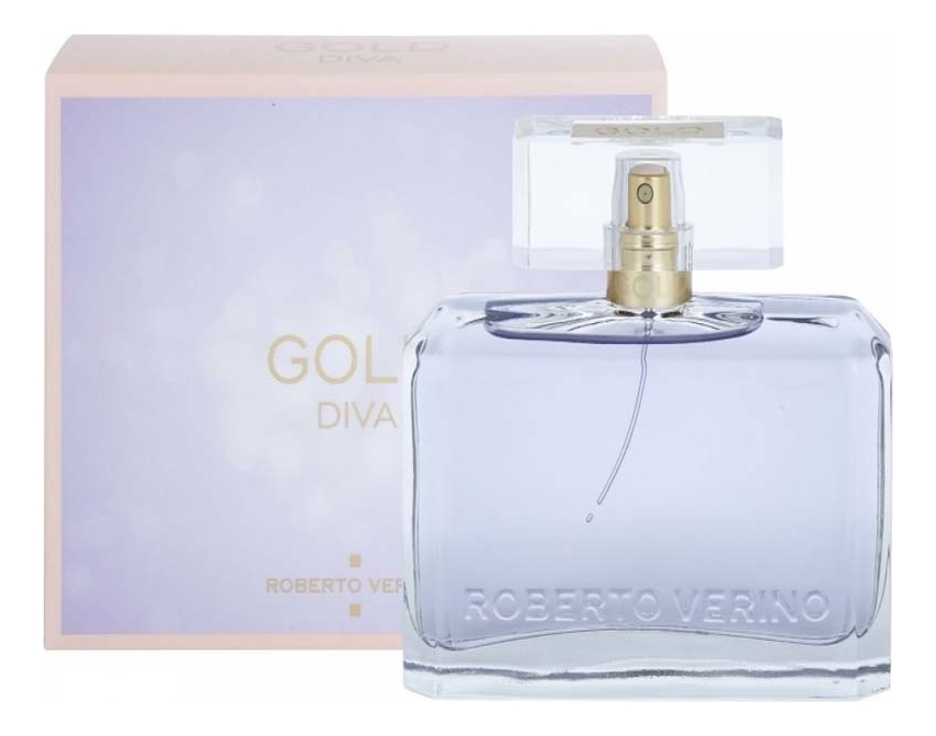 

Gold Diva: парфюмерная вода 50мл, Gold Diva
