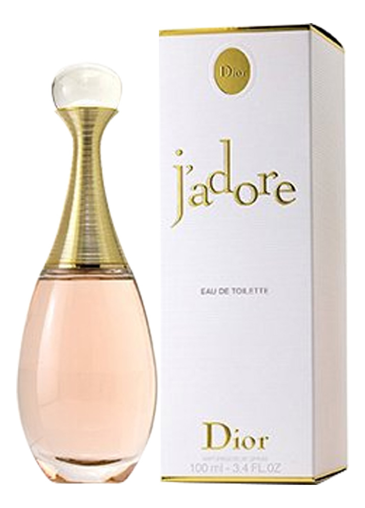 

J'adore: туалетная вода 100мл, J'adore