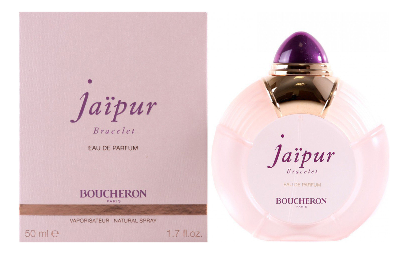 

Jaipur Bracelet: парфюмерная вода 50мл, Jaipur Bracelet