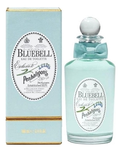 

Bluebell: туалетная вода 100мл, Bluebell