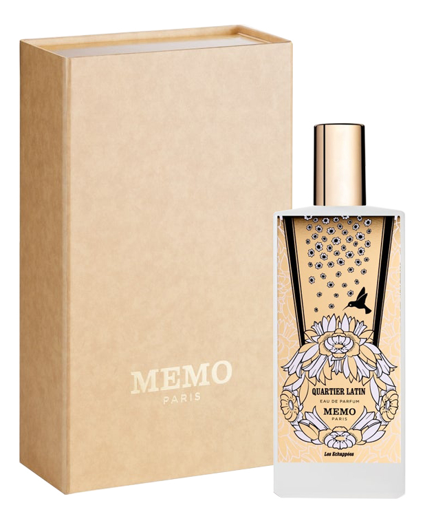 

Quartier Latin Eau de Parfum: парфюмерная вода 75мл, Quartier Latin Eau De Parfum