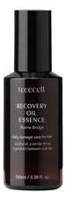 Treecell Восстанавливающая эссенция для волос на основе масел Recovery Oil Essence 100мл 