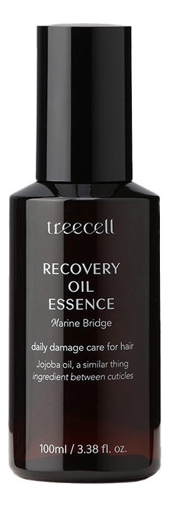 Восстанавливающая эссенция для волос на основе масел Recovery Oil Essence 100мл