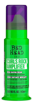 Дефинирующий крем для вьющихся волос Bed Head Curls Rock Amplifier 113мл