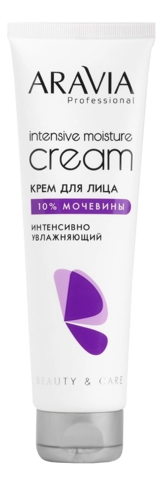 Интенсивно увлажняющий крем для лица с мочевиной Professional Intensive Moisture Cream: Крем 150мл (тюбик)