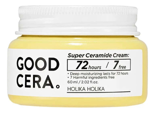 Увлажняющий крем для лица на основе церамидов Good Cera Super Ceramide Cream 60мл