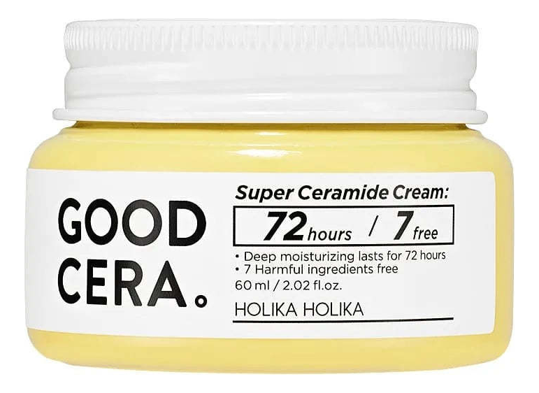 

Увлажняющий крем для лица на основе церамидов Good Cera Super Ceramide Cream 60мл