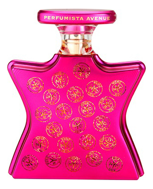 

Perfumista Avenue: парфюмерная вода 100мл уценка, Perfumista Avenue