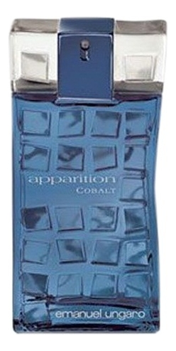 

Apparition Cobalt men: туалетная вода 90мл уценка, Apparition Cobalt Men