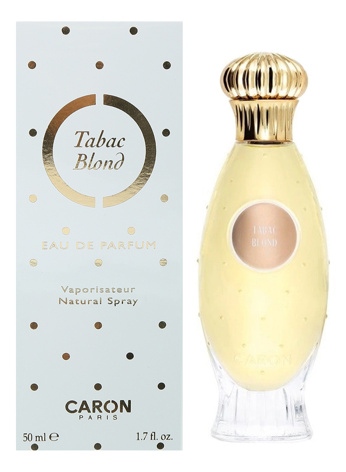 

Tabac Blond: парфюмерная вода 50мл, Tabac Blond