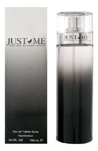 

Just Me for men: туалетная вода 100мл, Just Me For Men
