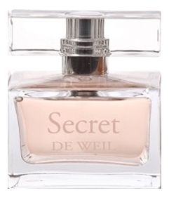 

Weil Secret de Weil: парфюмерная вода 50мл тестер, Weil Secret de Weil