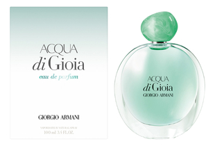 Acqua di gio shop armani for woman