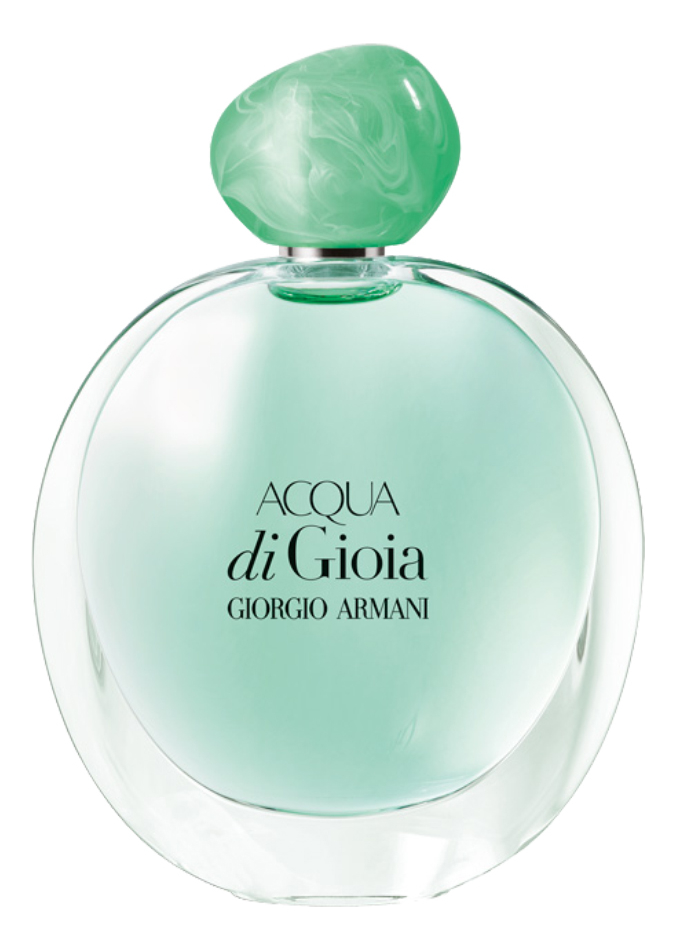 Acqua di Gioia: парфюмерная вода 30мл giorgio armani idole d armani eau de toilette 75