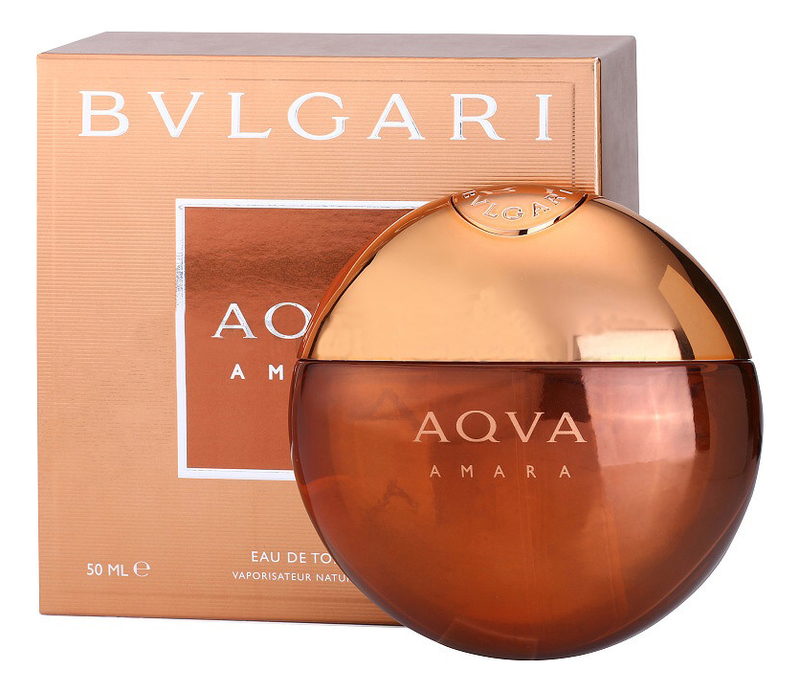 

Aqva Amara: туалетная вода 50мл, Aqva Amara
