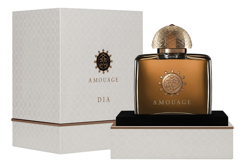 

Amouage Dia for woman: духи 50мл, Amouage Dia For Woman