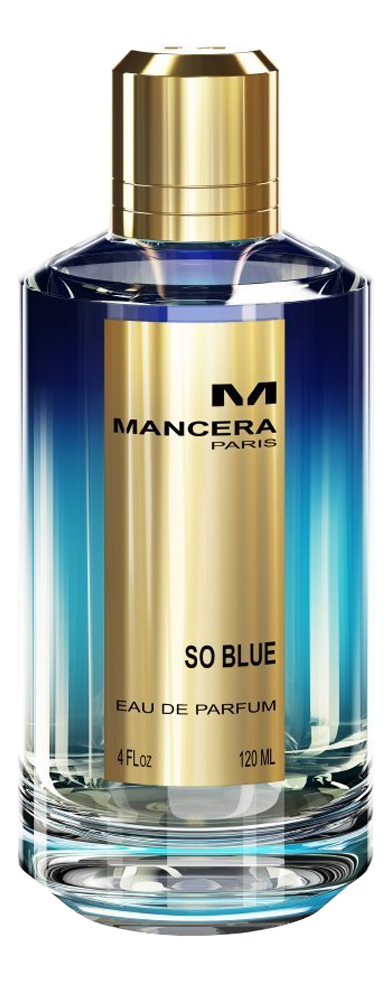 

So Blue: парфюмерная вода 8мл, So Blue