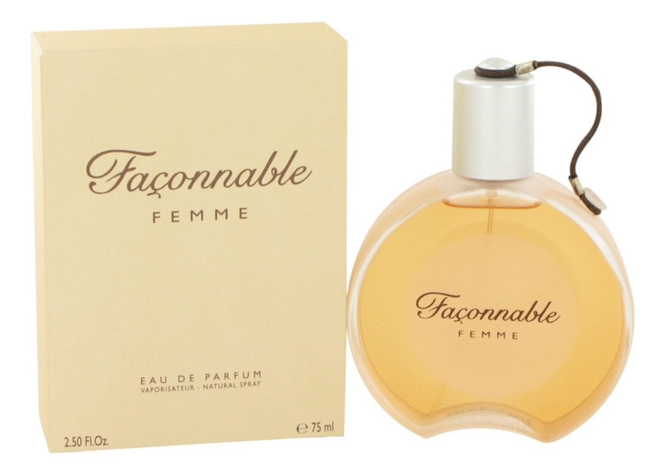 

Femme: парфюмерная вода 75мл, Femme