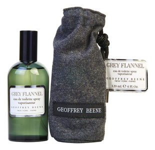 Grey Flannel