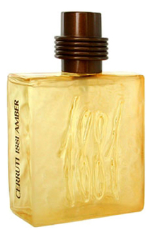

1881 Amber Pour Homme Винтаж: туалетная вода 100мл уценка, 1881 Amber Pour Homme Винтаж