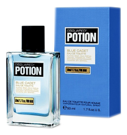 

Potion Blue Cadet: туалетная вода 50мл, Potion Blue Cadet