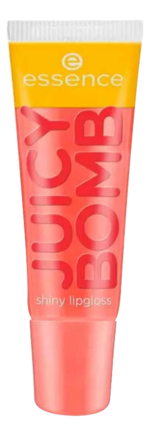 Блеск для губ Lip Gloss Juicy Bomb 10мл: 103 Proud Papaya