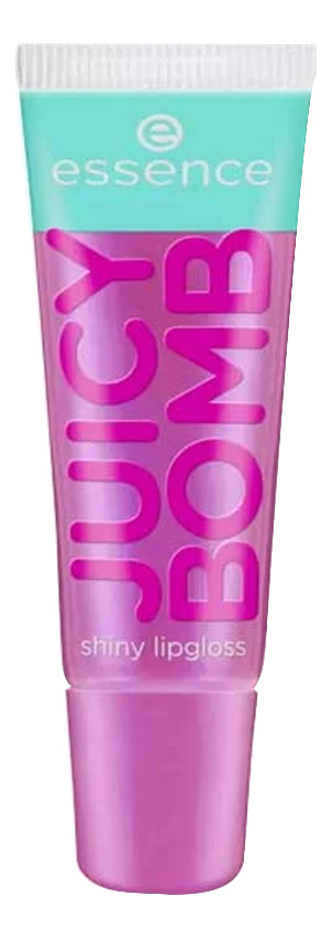 Блеск для губ Lip Gloss Juicy Bomb 10мл: 105 Bouncy Bubblegum