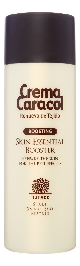 Бустер для лица с муцином улитки Crema Caracol Skin Essential Booster 150мл