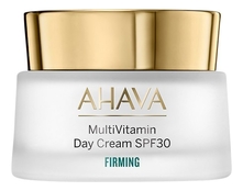 AHAVA Крем для лица дневной Firming Multivitamin Day Cream SPF30 50мл