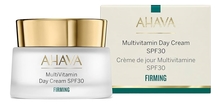 AHAVA Крем для лица дневной Firming Multivitamin Day Cream SPF30 50мл