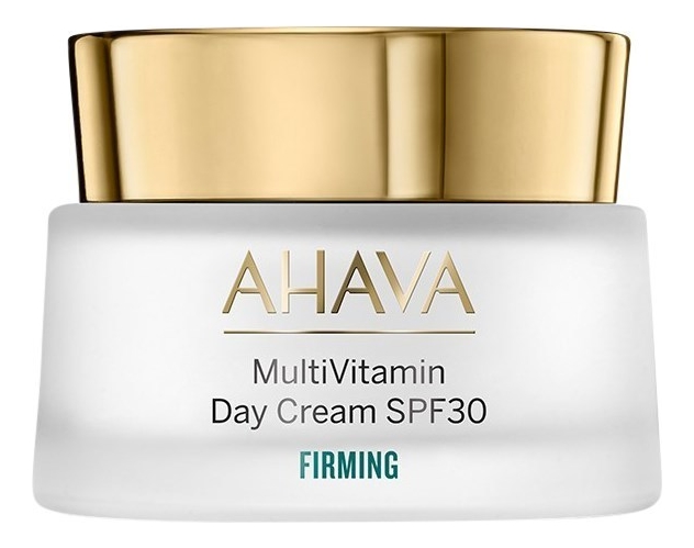 Крем для лица дневной Firming Multivitamin Day Cream SPF30 50мл