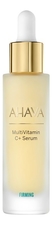 AHAVA Сыворотка для лица укрепляющая с витамином С Firming Multivitamin C+ Serum 30мл