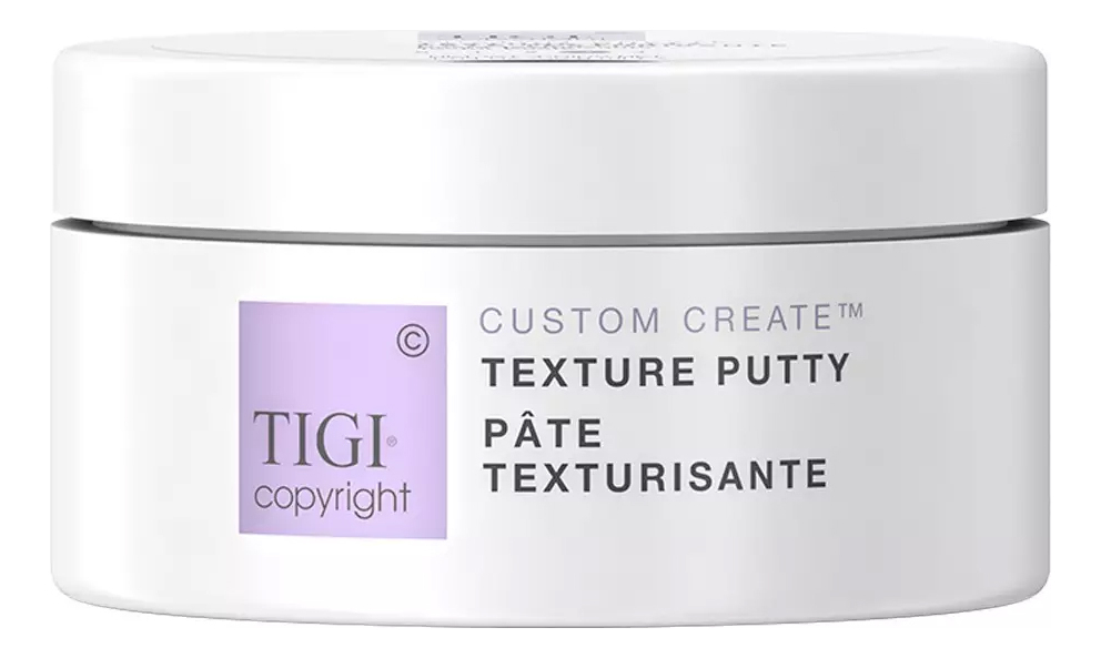 Текстурирующая паста для укладки волос Copyright Custom Care Texture Putty 55г
