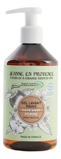 Jeanne en Provence Жидкое мыло для рук Gel Lavant Mains Pomme 300мл