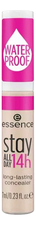 essence Консилер для лица Stay All Day 14h Long-Lasting Concealer 7мл