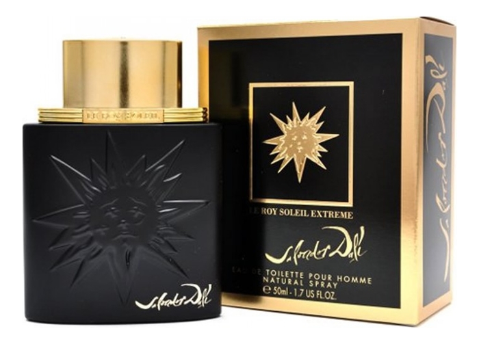 

Le Roy Soleil Extreme for men: туалетная вода 50мл, Le Roy Soleil Extreme For Men