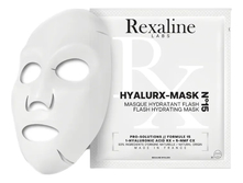 Rexaline Увлажняющая тканевая маска для лица Hyalurx-Mask 20мл