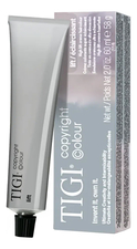 TIGI Стойкая крем-краска для волос Copyright Colour Lift 60мл