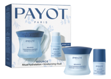 Payot Набор для лица с экстрактом водорослей Source (стик для кожи вокруг глаз 4,5г + увлажняющий крем 50мл)