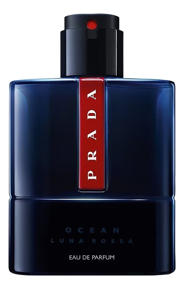 Luna Rossa Ocean Eau de Parfum: парфюмерная вода 100мл уценка луна верховного