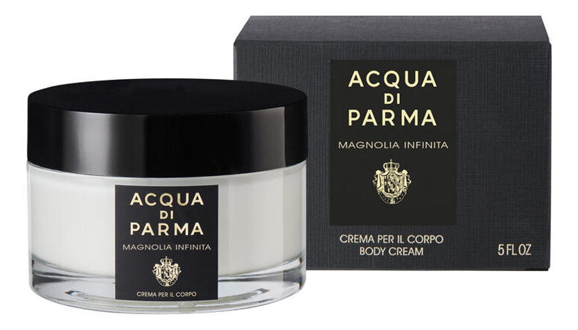 Magnolia Infinita: крем для рук и тела 150мл