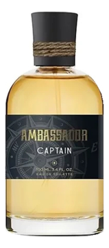 Ambassador Captain