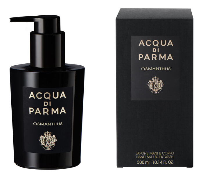 Osmanthus: гель для душа 300мл